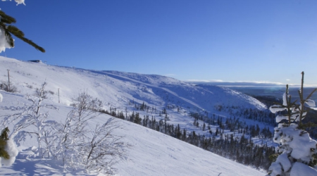 Wintersport Vemdalen